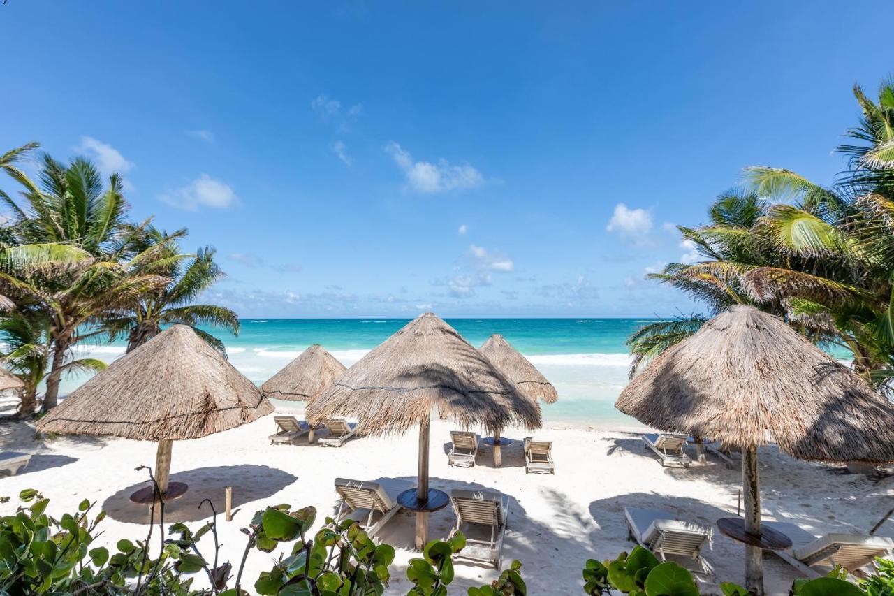 Encantada Tulum Exterior photo