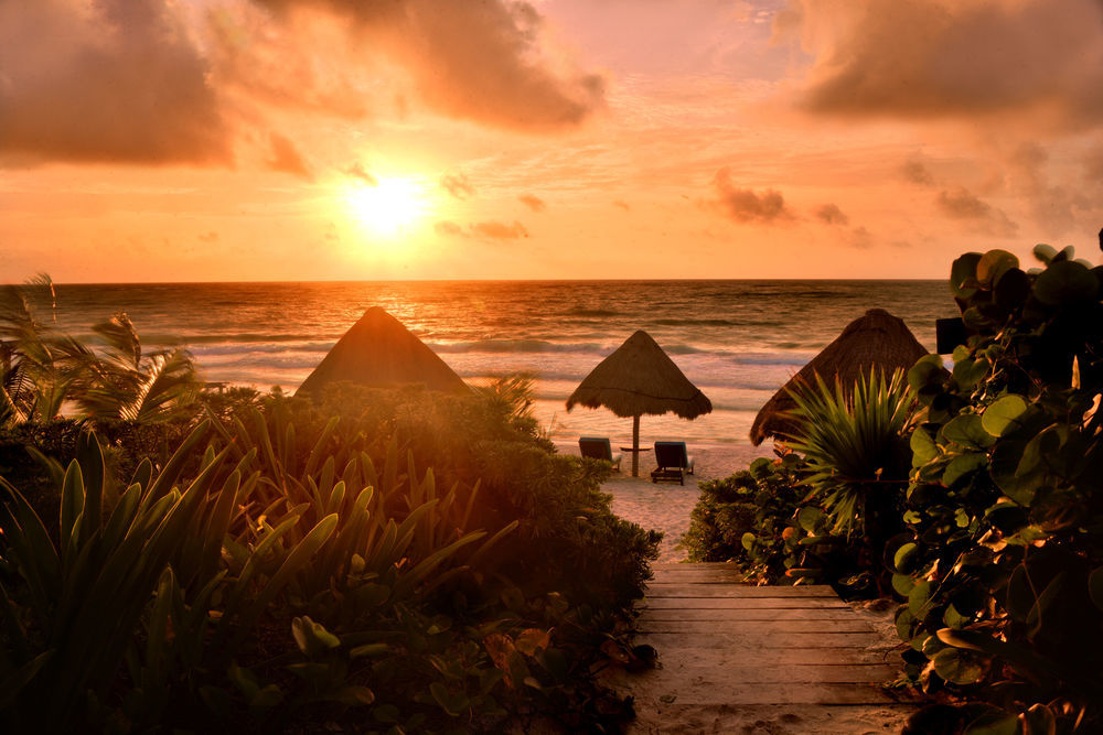 Encantada Tulum Exterior photo